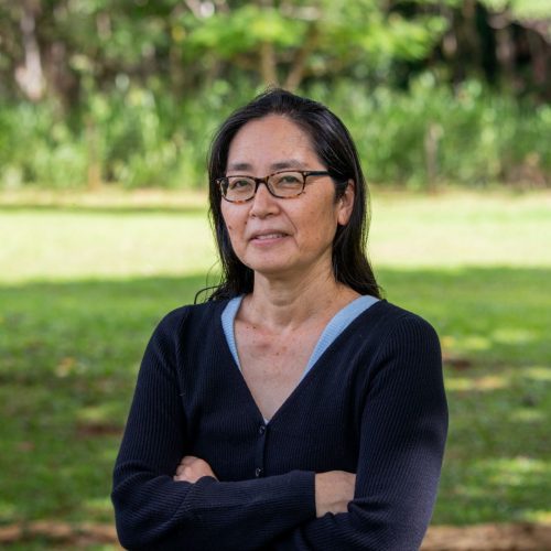 Dr. Dawn Ushio