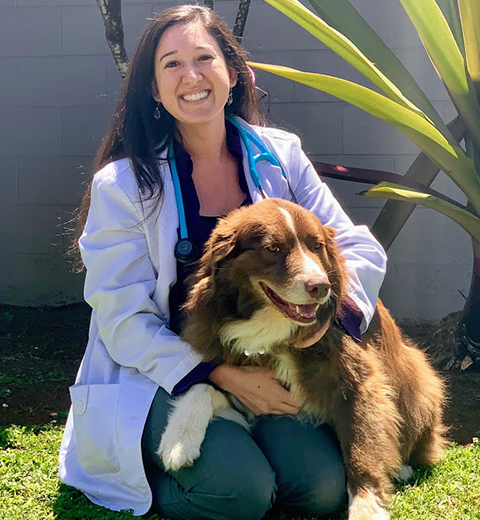 Dr. Bethany Bushe