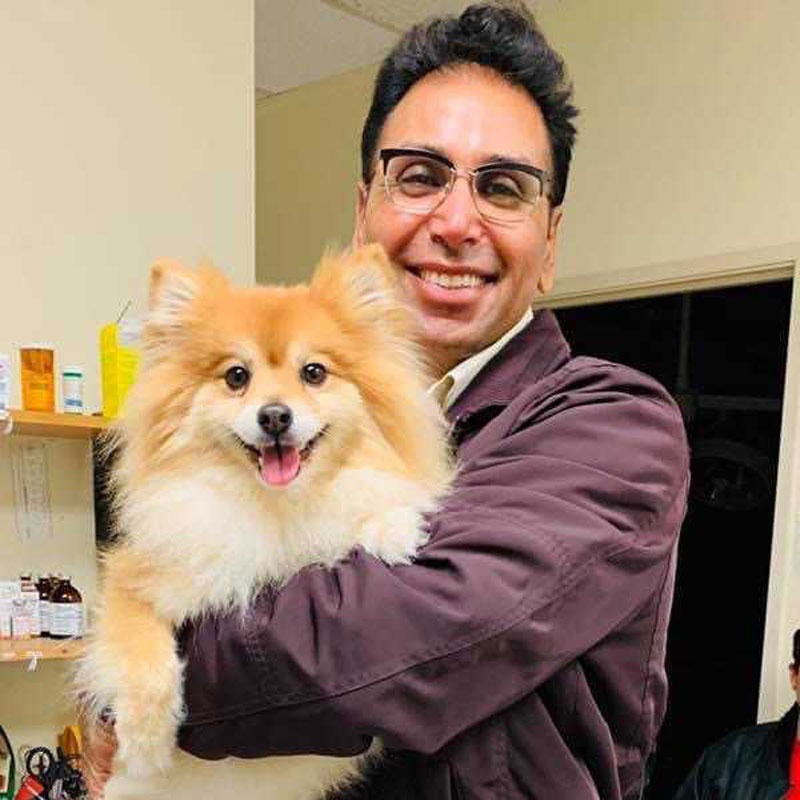 Dr. Gahra