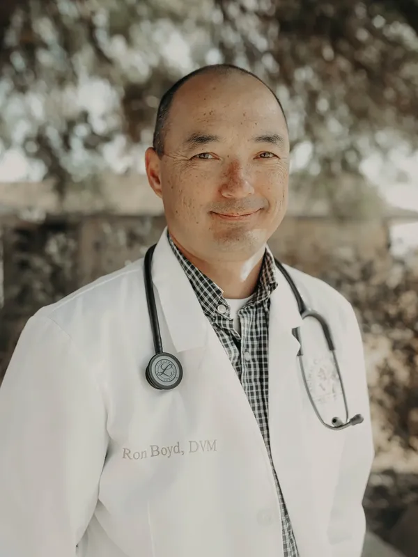 Dr. Ron Boyd