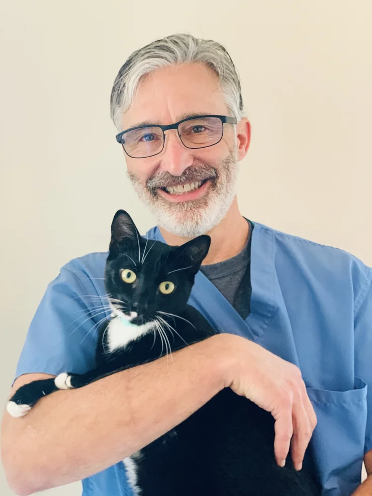Dr. Burner