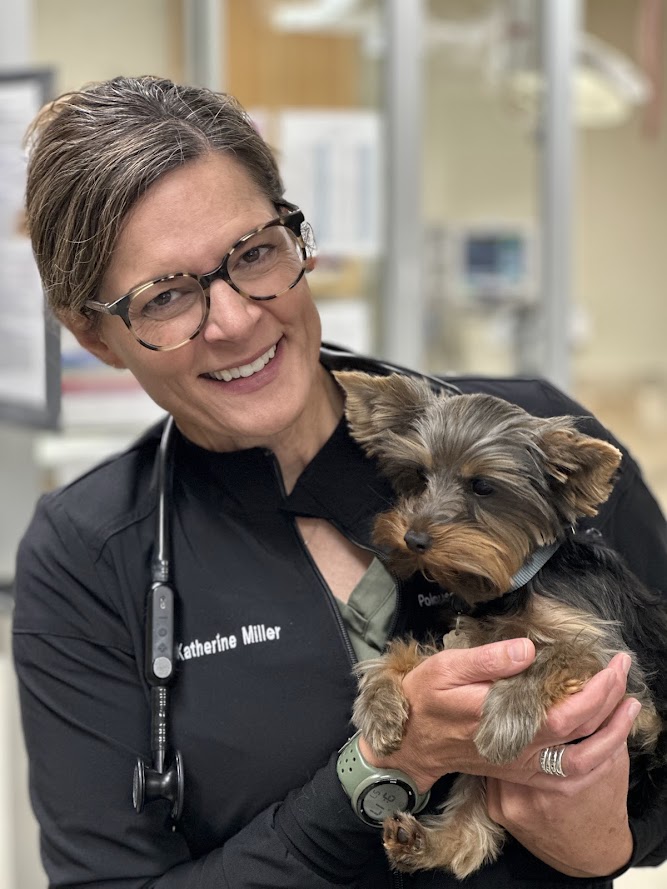 Dr. Katherine Miller
