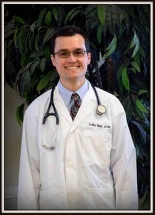 Dr. Colby Burr