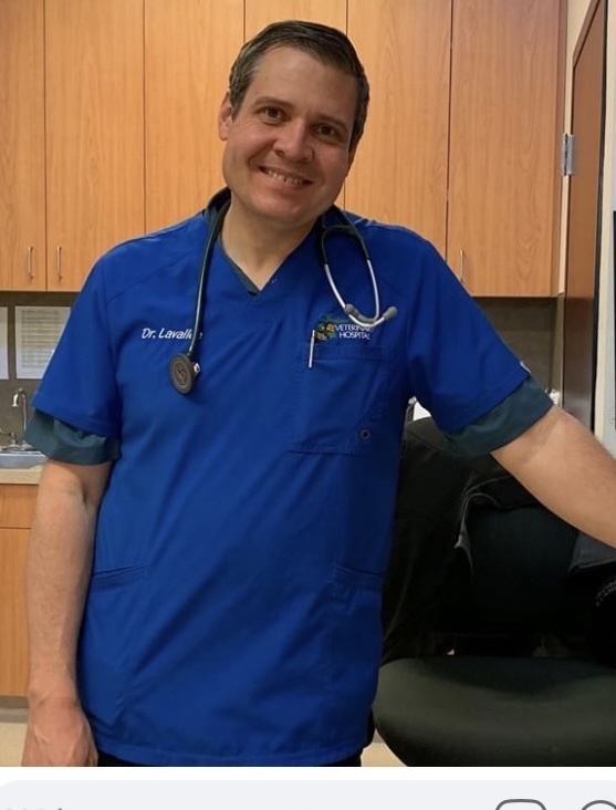 Dr. Dean Lavallee