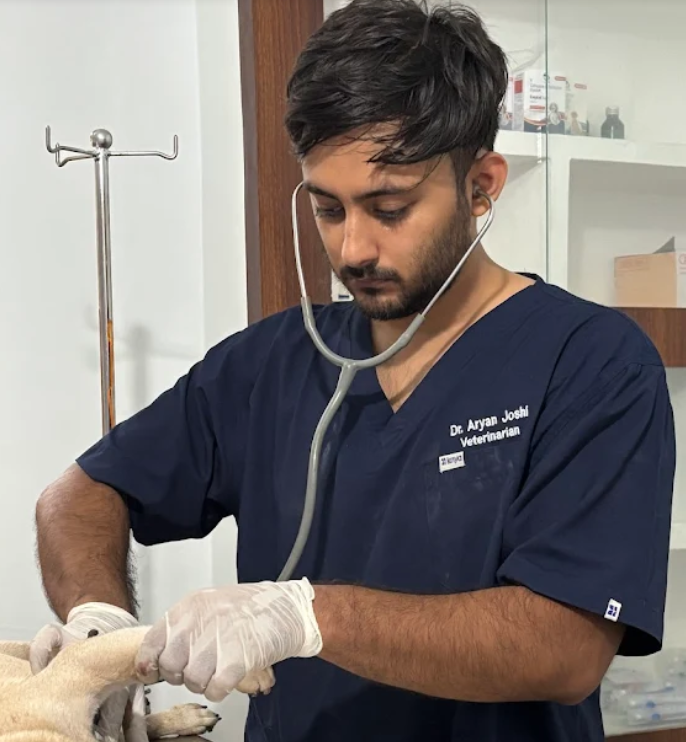 Dr. Aryan joshi