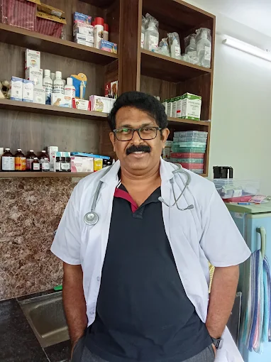 Dr. Bharat
