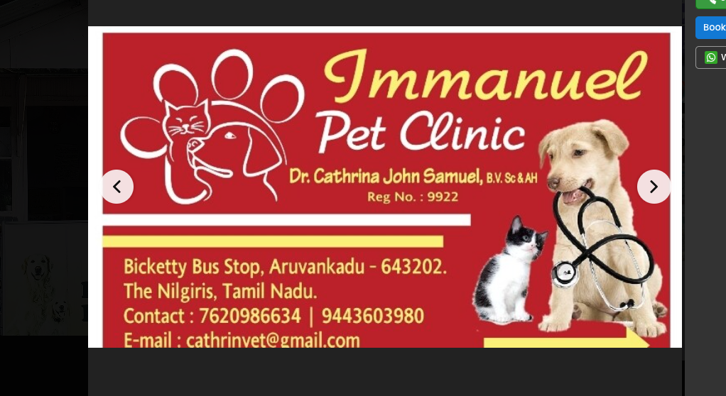 Dr. Cathrina john Samuel
