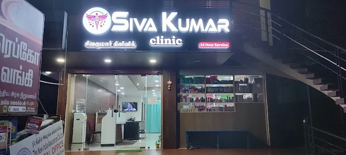 Dr. Sivakumar